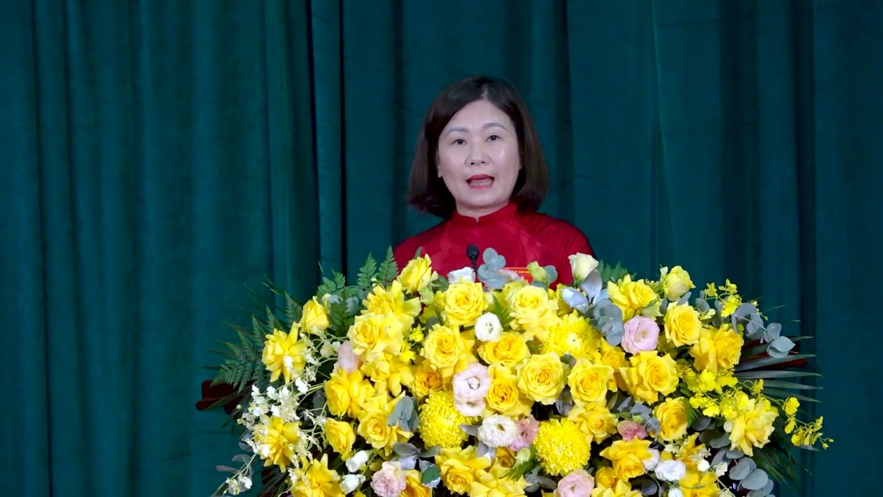 DAI HOI DANG BO XA NAM HOA