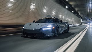 Sinister 1000hp Chicane 720S w\/RYFT Body Kit | Night | 4K