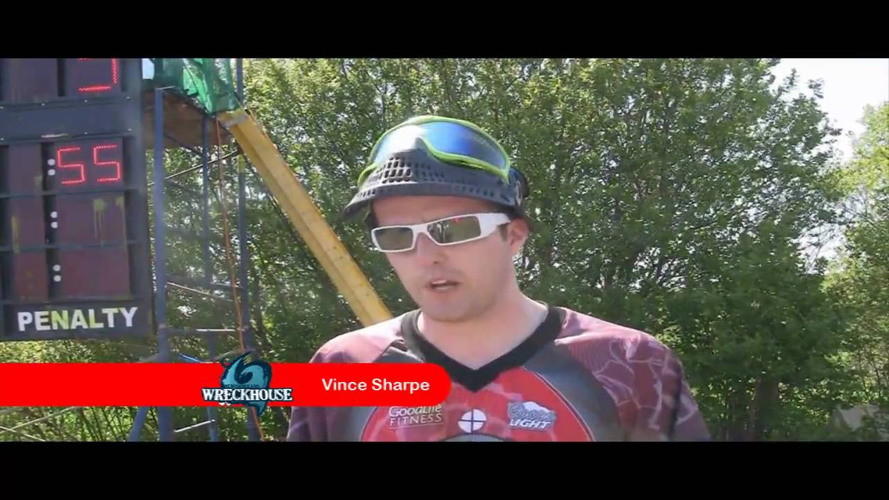 AXBL 2010 - East Coast Outlaws VS Nfld. Wreckhouse