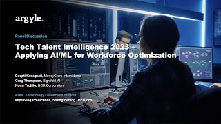 Tech Talent Intelligence 2023 - Applying AI/ML for workforce optimization screenshot 3