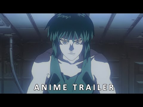 Imagen de Ghost in the Shell (1995 film)