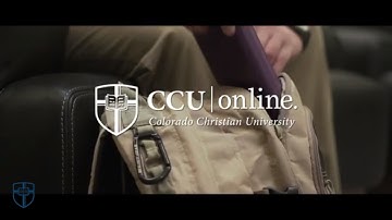 5 Reasons Why You Should Choose CCU Online | Colorado Christian University
