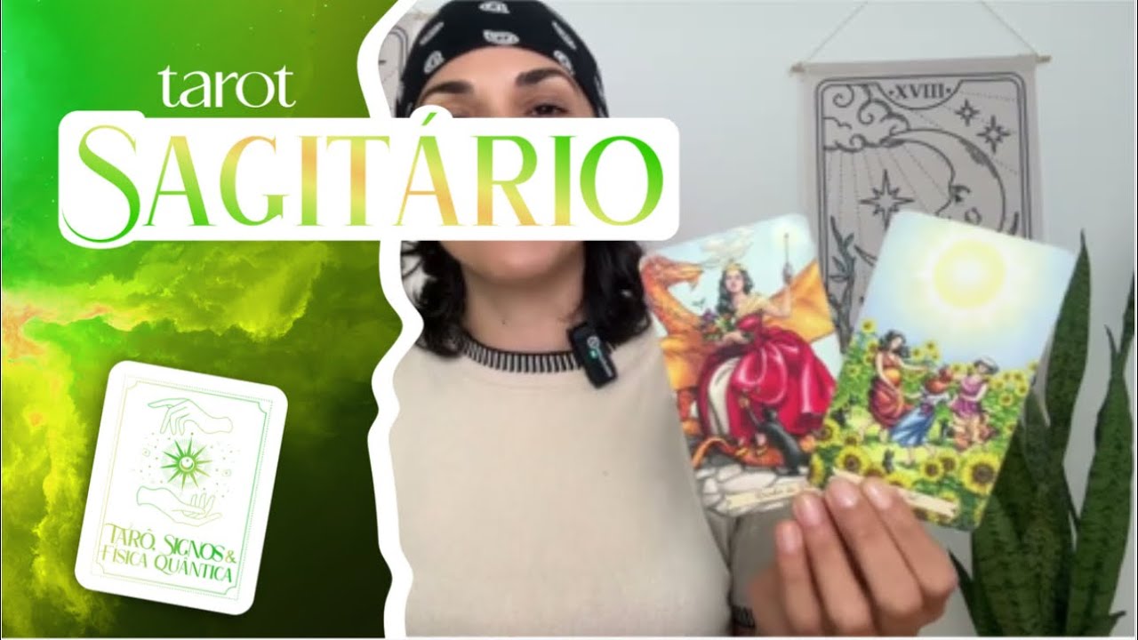 ♐️ SAGITÁRIO 💣 ISSO VAI ACONTECER ESSA SEMANA! ⚠️