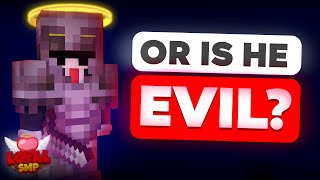 The Dark Side of the Mystery in Loyal SMP