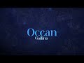 Gailina  ocean official lyric