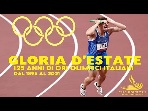 Video: Era alle olimpiadi?