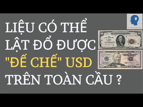 Video: Bao giờ tự hỏi bao nhiêu tiền tệ của Mỹ là trong lưu thông?