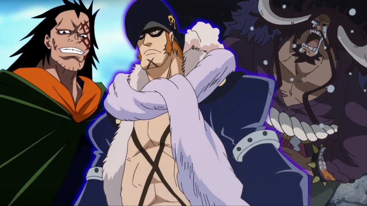 Revolutionary X Drake Betrays Kaido In Wano One Piece Chapter 912 Youtube
