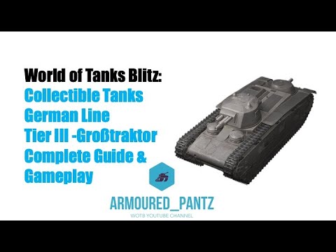 camera iphone 8 plus apk World of Tanks Blitz: The GrossTraktor Collectable Tank Complete Guide