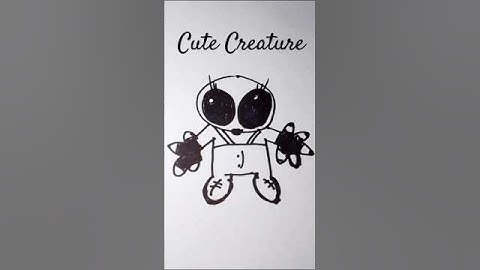 Cute Things to Draw When Bored✏️ - Part 4 #drawing #sketch #cute #little #simple #easy #tutorial