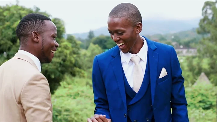 VUYANI & BONGEKILE