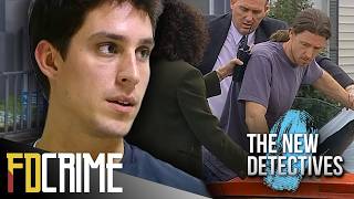 Trial By Fire The New Detectives Fd Crime