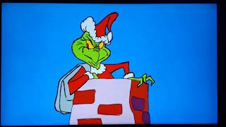 How the Grinch Stole Christmas TNT Winter Break Promo (2021)