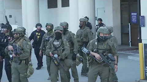 Judge orders Trump administration to return control of California Guard to Newsom