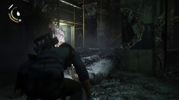【邪靈入侵2】【The Evil Within 2】【惡靈附身2】夢魘難度 劇情攻略 2K最高畫質 全劇情 #EP5