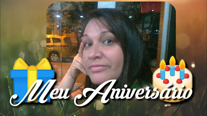 Vlog Meu aniversário 43 anos teve surpresa!!!