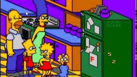 the simpsons bart