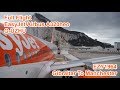 Full Flight: EasyJet Airbus A320neo G-UZHU: Gibraltar To Manchester September 2019