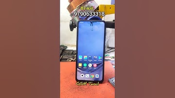 Poco X3 Dead camera Speaker mic not working solved in tamil❤️ any mobile service whatsapp 9790633318