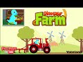 Dinosaur Farm Gameplay Walkthrough Kids Truck Gam‪e