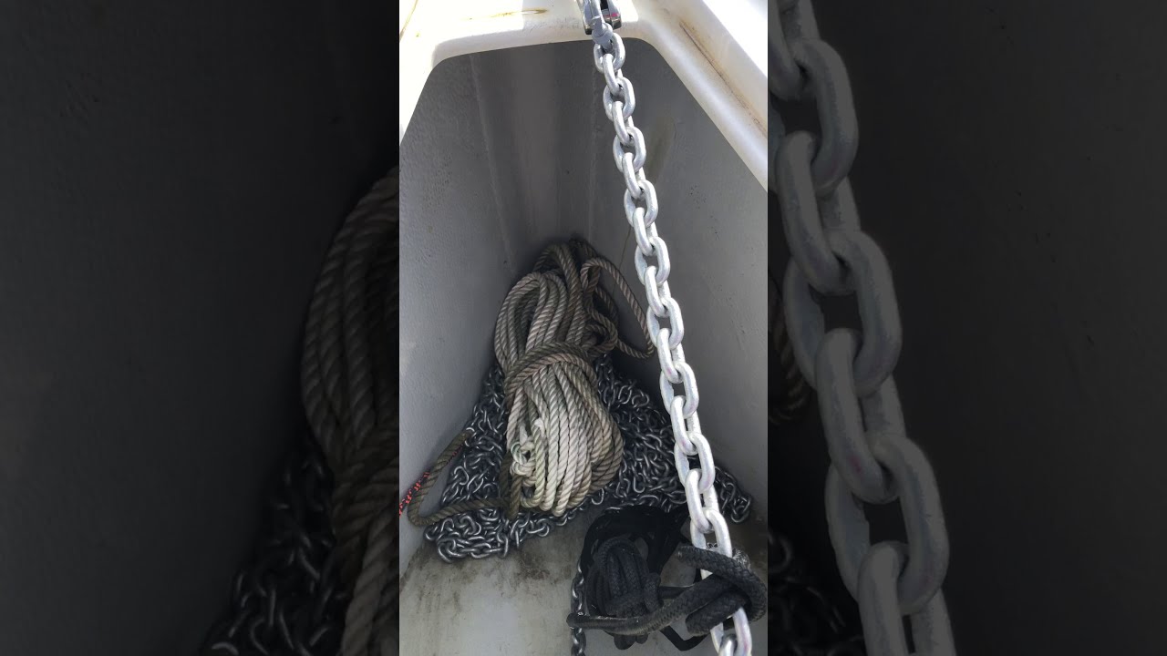 CAJA DE CADENAS.ANCLA DE ARADO Y YouTube CAJA DE CADENAS.ANCLA DE ARADO Y YouTube