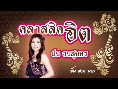  เพลง ลูกทุ่ง ฝน ธน สุนทร ชุด ใหม่