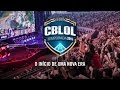 O início de uma nova Era - eSports 2015