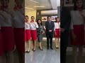 Frankfinn Achievers | Placement - Air Arabia as Cabin Crew