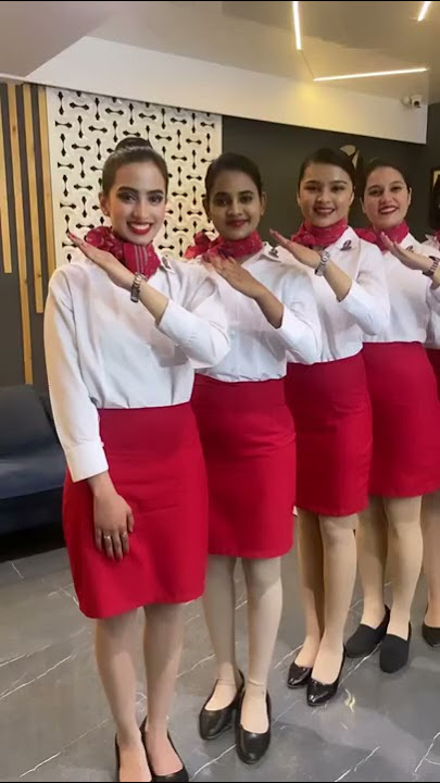 Frankfinn Achievers | Placement - Air Arabia as Cabin Crew