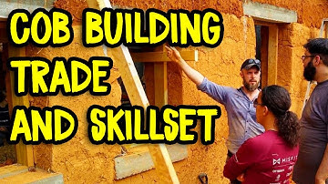 Can I become a professional cob builder? Or should I go into the trades instead?