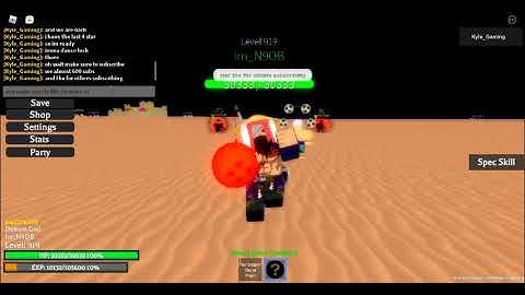 Summoning Shenron To Get Mythical Race PT.21 - Project XL