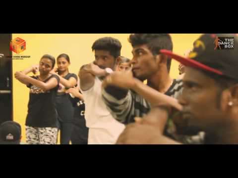 Karthick | Sunday Evening Workshop | The Dancebox Studios