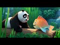 डर को कैसे हराया पांडा ने | How panda overcomes fear | बच्चों के लिए मजेदार कहानी