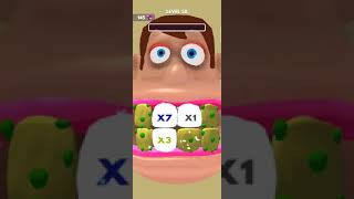 Teeth Runner game 🎮 play #153 screenshot 5