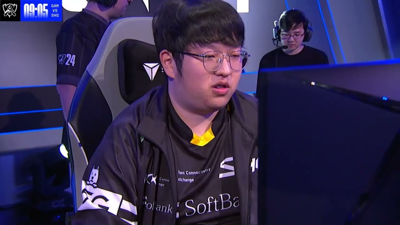 [Video] [Riot Games] [2024-09-26] Worlds 2024 - Play-Ins Day 2 720p-part35