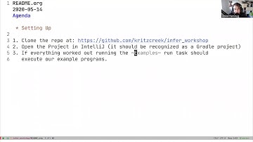 Type Inference from Scratch: A Workshop with Christoph Hegemann