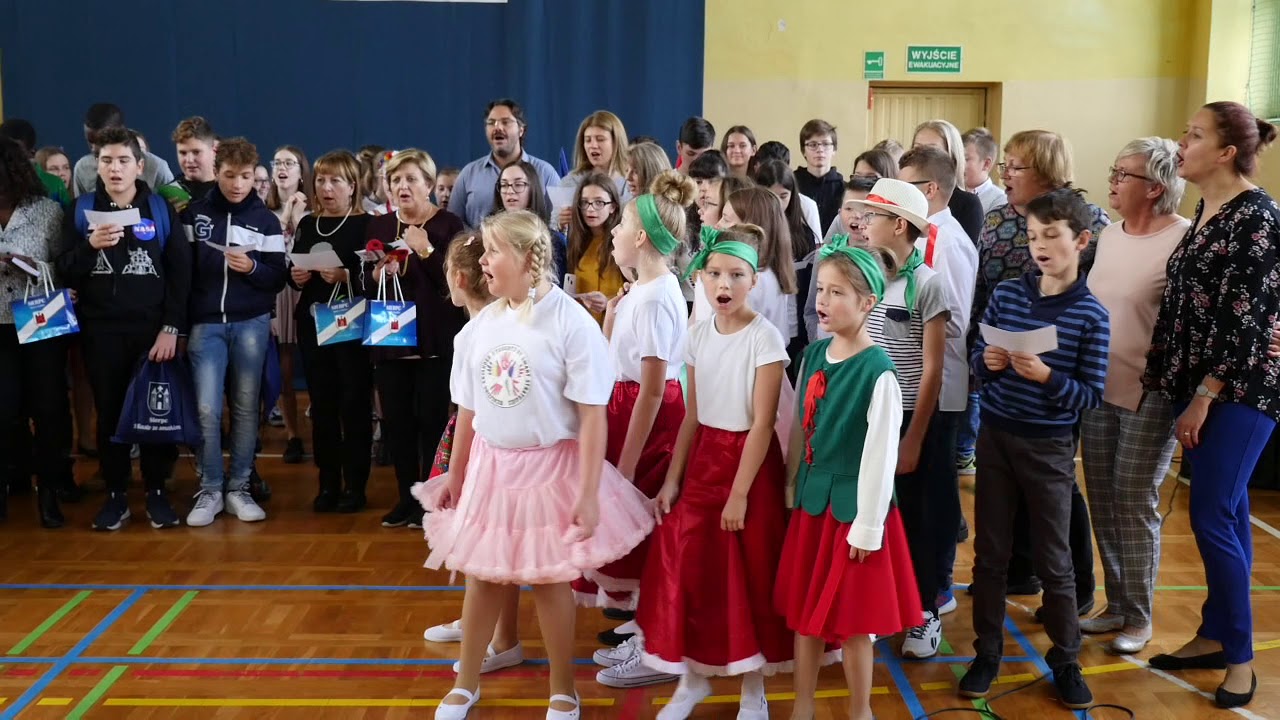 Szkoła Podstawowa Nr 3 W Sierpcu Inauguracja programu Erasmus + w Szkole Podstawowej nr 3 w Sierpcu