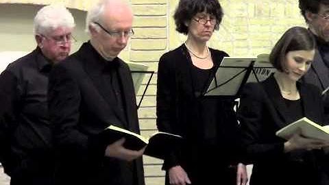 Haydn, Vater, vergib ihnen Chor 1