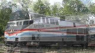 5/8/2012 AMTRAK 145 Brings In 313