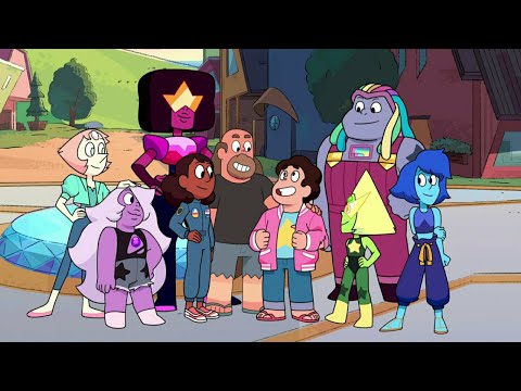 Steven universe The Movie Ending - YouTube