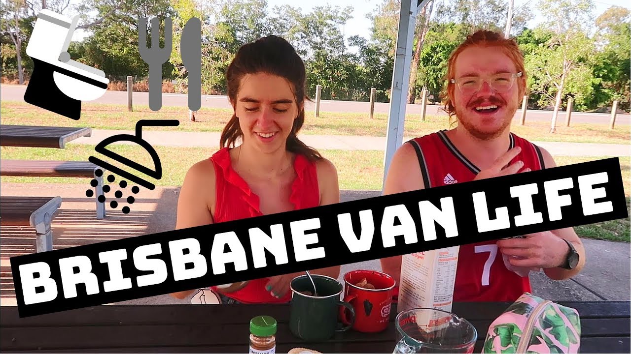 CITY VAN LIFE: DAY IN THE LIFE | How we Work and Live in our Tiny Home ...