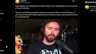 I Said This.. — Asmongold TV