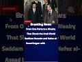 از یک حزب تا رقابتی که جهان عرب را تکان داد 
