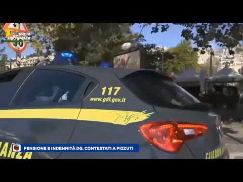 Video Pensione e stipendio da dg, Pizzuti tra i quattro manager nell’inchiesta della Corte dei Conti