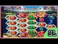 Panda Garden Slot Machine Bonus Free Spins - YouTube