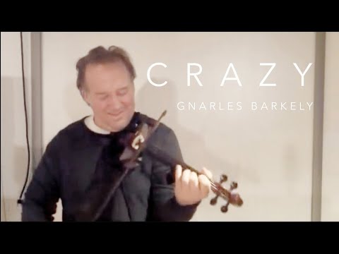 Crazy- Gnarls Barkley - Electric Violin Cover by Christian Howes