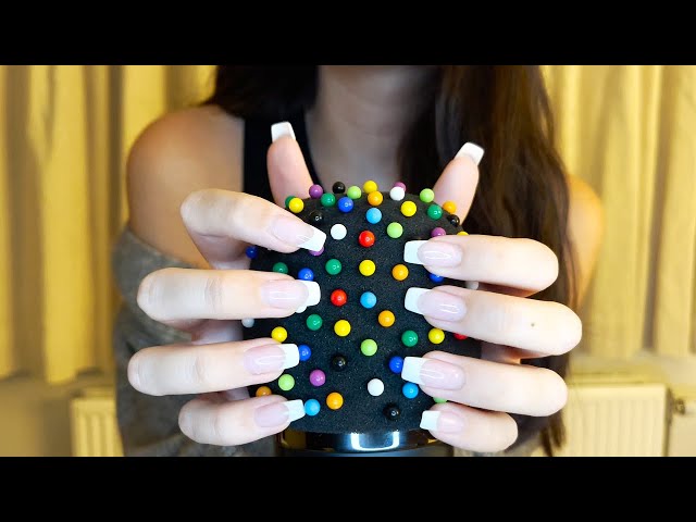 Removing Needles From The Mic ASMR - Brain Massage