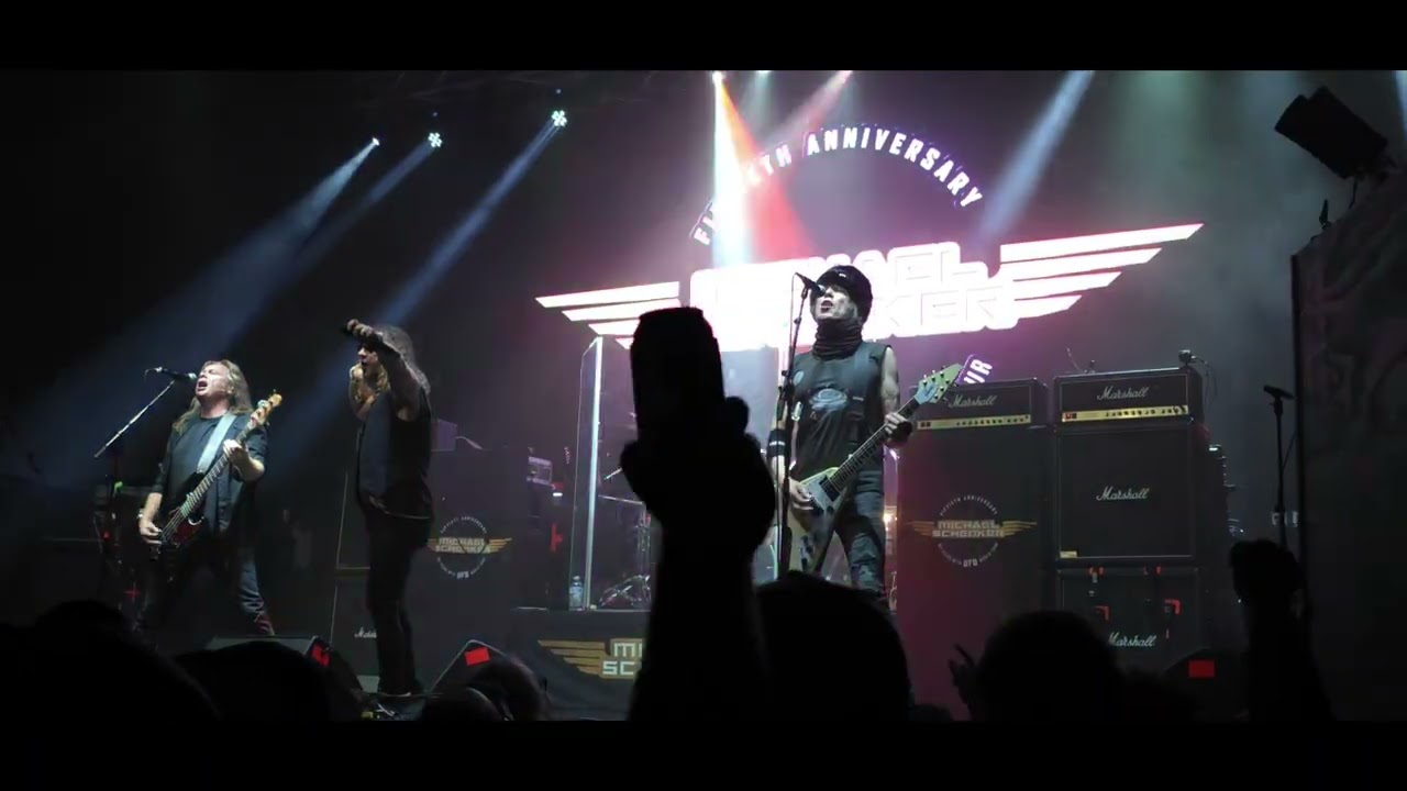 Michael Schenker Band: UFO - Full Concert (King of Clubs, Columbus OH 9/23/25) Live