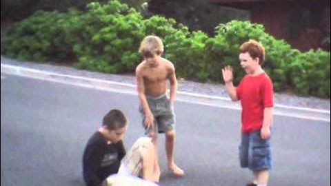 Nerf Zombie Attack Part 1