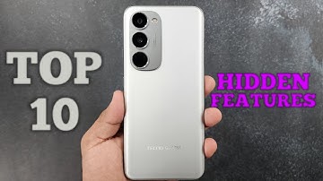Tecno SPARK 40 PRO Plus Top Tips And Tricks - Top 10++ Hidden Features & Settings in Urdu/Hind